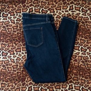 Torrid Sky High Skinny Jeans size 14 tall